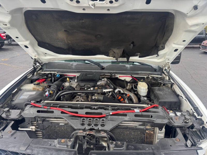 2013 Chevrolet Silverado 2500HD