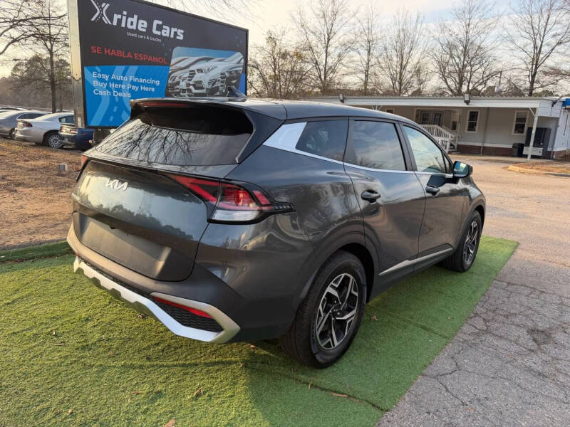 2023 Kia Sportage LX