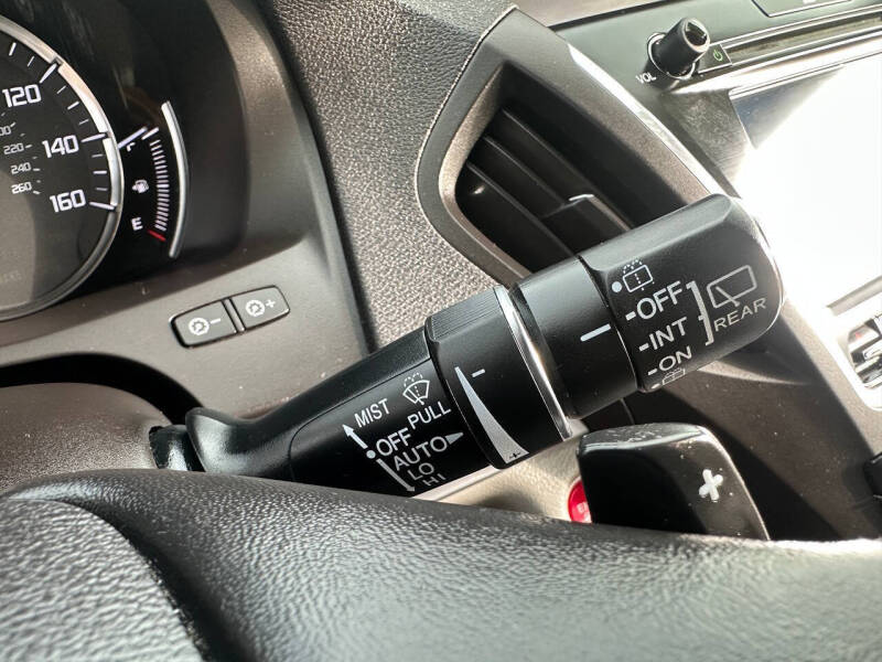 2017 Acura MDX SH-AWD w/Tech