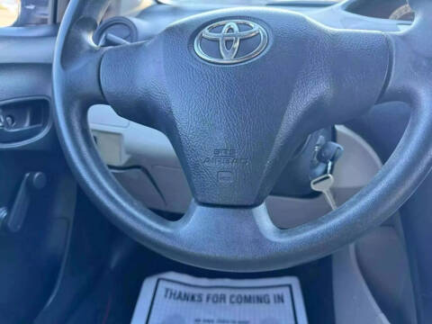 2007 Toyota Yaris