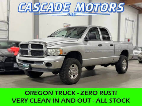 2004 Dodge Ram 2500