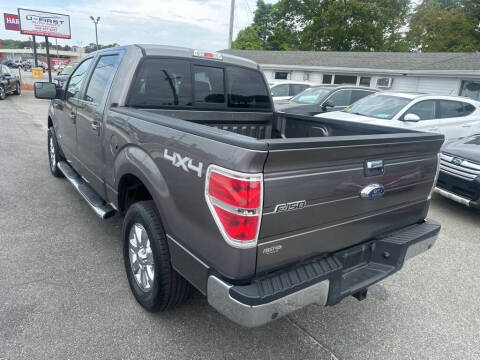 2014 Ford F-150