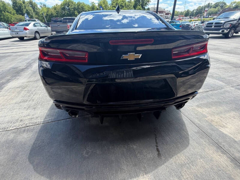 2017 Chevrolet Camaro LT