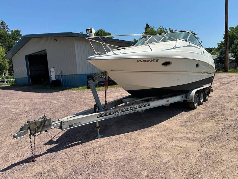 2001 Larson Boats CABRIO 270