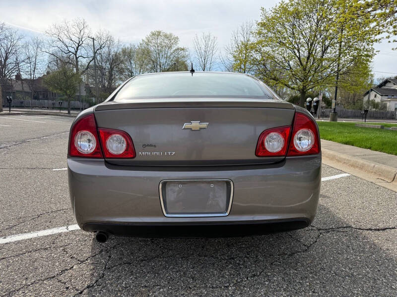 2011 Chevrolet Malibu LTZ