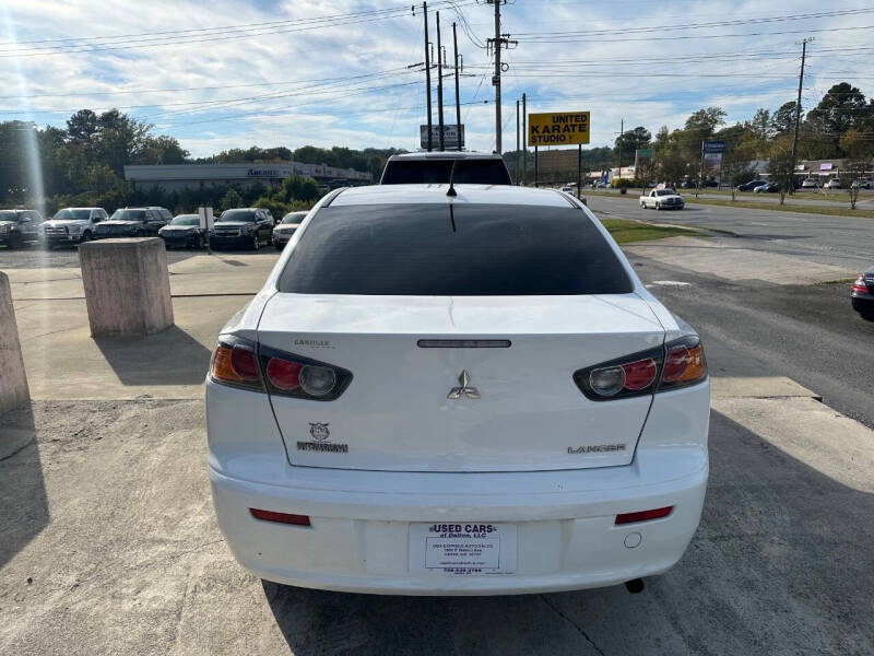 2015 Mitsubishi Lancer ES