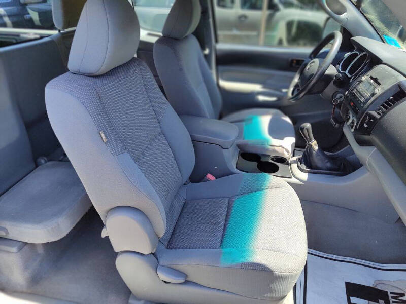 2010 Toyota Tacoma