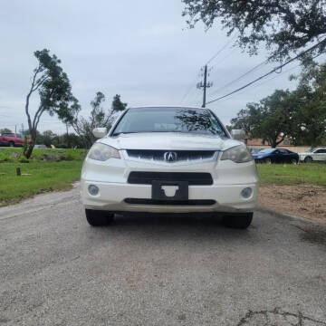 2007 Acura RDX for sale at Austin Auto Emporium, LLC. in Austin TX