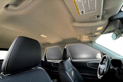 2022 Ford Bronco Sport Badlands