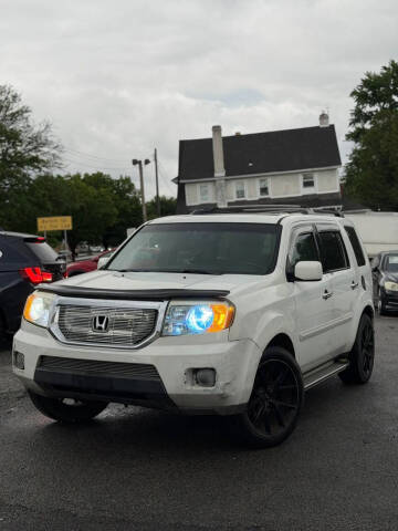 2011 Honda Pilot EX-L