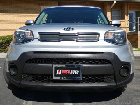 2018 Kia Soul