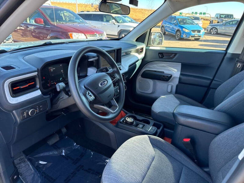 2022 Ford Maverick XLT