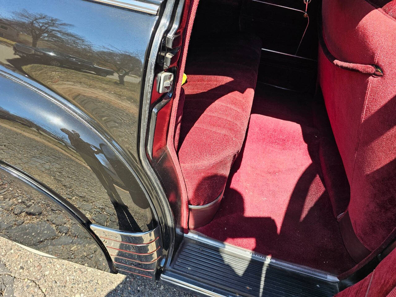 1947 Chevrolet Fleetmaster 119