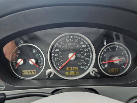 2008 Chrysler Crossfire Limited