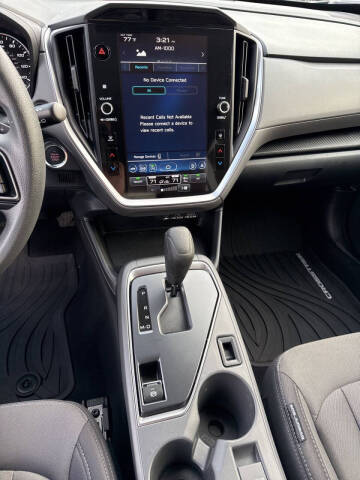 2025 Subaru Crosstrek Premium