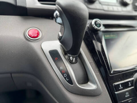 2014 Honda Odyssey