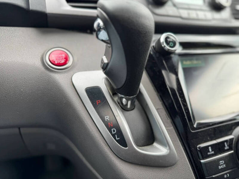 2014 Honda Odyssey