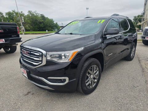 2017 GMC Acadia SLT-1