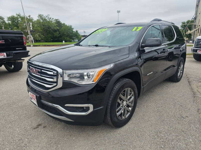 2017 GMC Acadia SLT-1