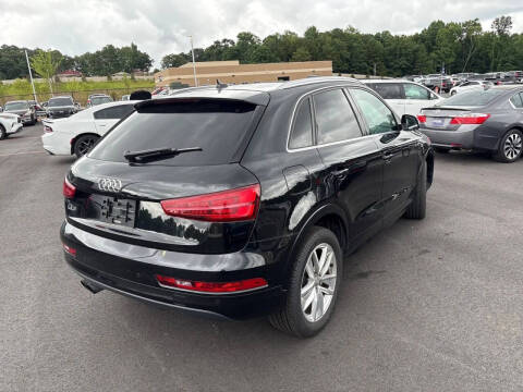 2016 Audi Q3 2.0T Premium Plus
