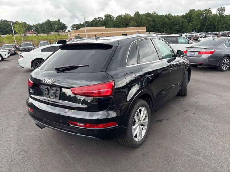 2016 Audi Q3 2.0T Premium Plus