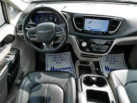 2021 Chrysler Pacifica Touring L