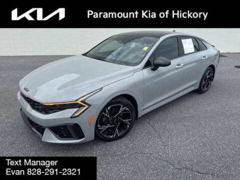 2025 Kia K5