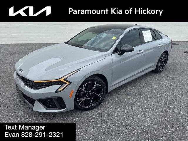 2025 Kia K5