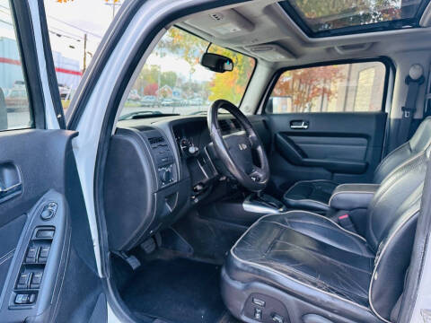 2007 HUMMER H3 Luxury