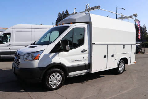 2017 Ford Transit for sale at Elias Motors Inc in Hayward CA
