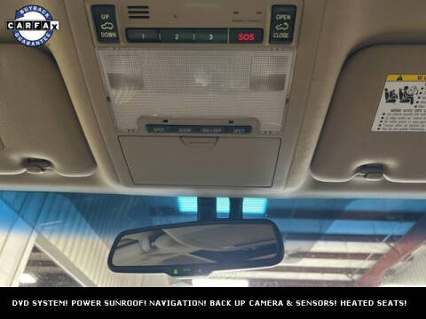 2010 Toyota Land Cruiser