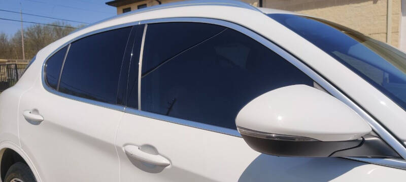 2020 Alfa Romeo Stelvio Ti Sport