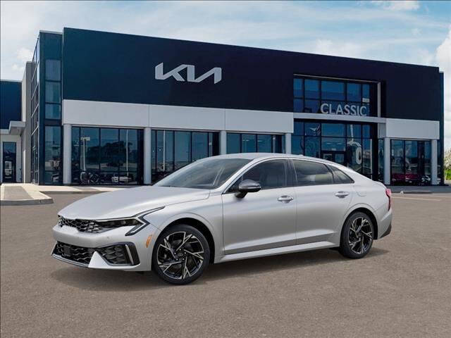 2026 Kia K5