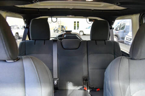 2022 Jeep Wrangler Unlimited