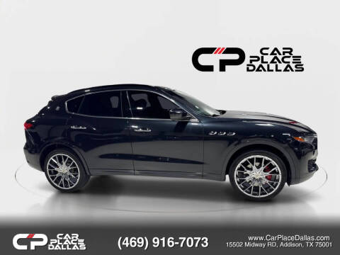 2017 Maserati Levante