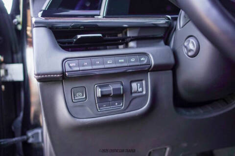 2023 Cadillac Escalade ESV Sport Platinum