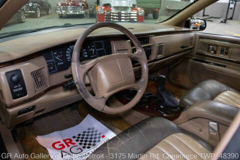 1996 Buick Roadmaster Estate