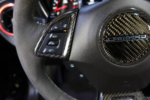 2021 Chevrolet Camaro SS