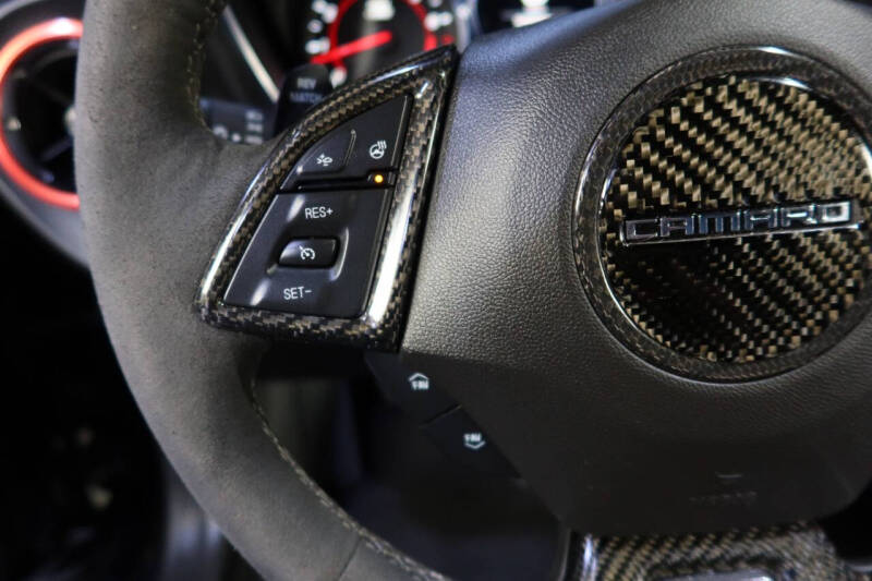 2021 Chevrolet Camaro SS