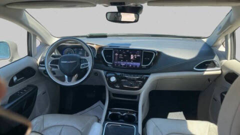 2021 Chrysler Pacifica Limited