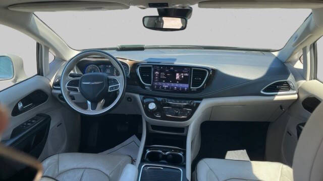 2021 Chrysler Pacifica Limited