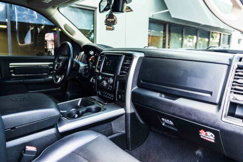 2018 RAM 2500 Laramie