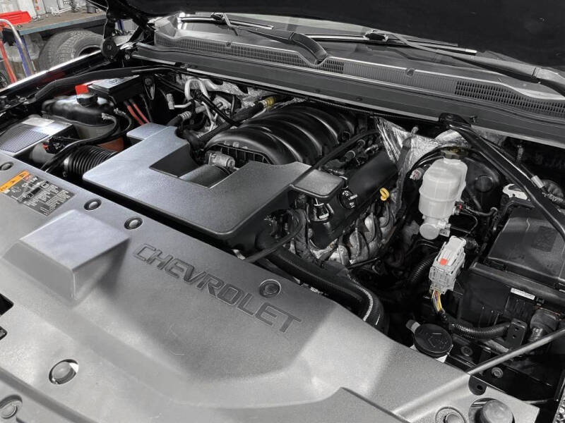 2018 Chevrolet Suburban Premier