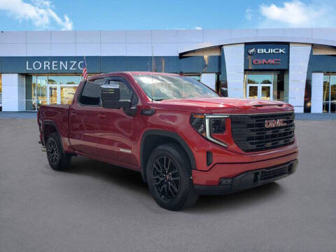2024 GMC Sierra 1500 Elevation
