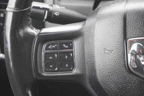 2018 RAM 2500 Big Horn