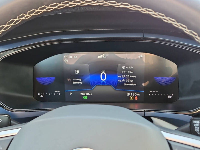 2024 Volkswagen Taos SE 4Motion