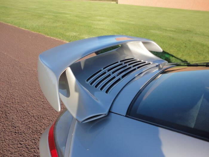 2003 Porsche 911 Turbo