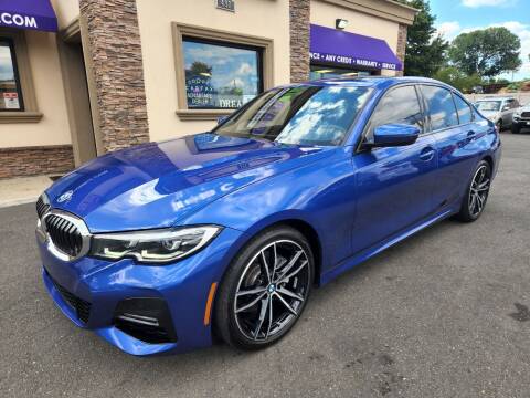 2019 BMW 3 Series for sale at CarMart One LLC in Freeport NY
