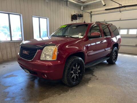 2007 GMC Yukon for sale at Sand's Auto Sales in Cambridge MN