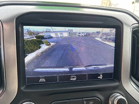 2022 GMC Sierra 2500HD